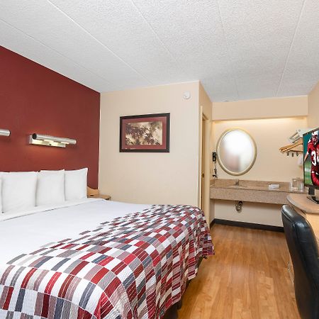 Red Roof Inn Detroit - Roseville St Clair Shores Εξωτερικό φωτογραφία