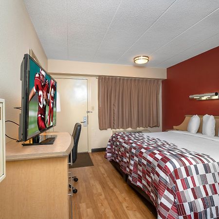 Red Roof Inn Detroit - Roseville St Clair Shores Εξωτερικό φωτογραφία