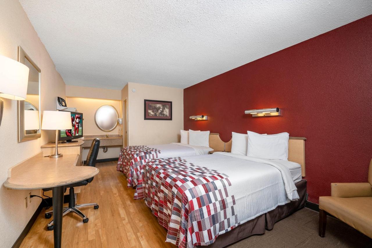 Red Roof Inn Detroit - Roseville St Clair Shores Εξωτερικό φωτογραφία