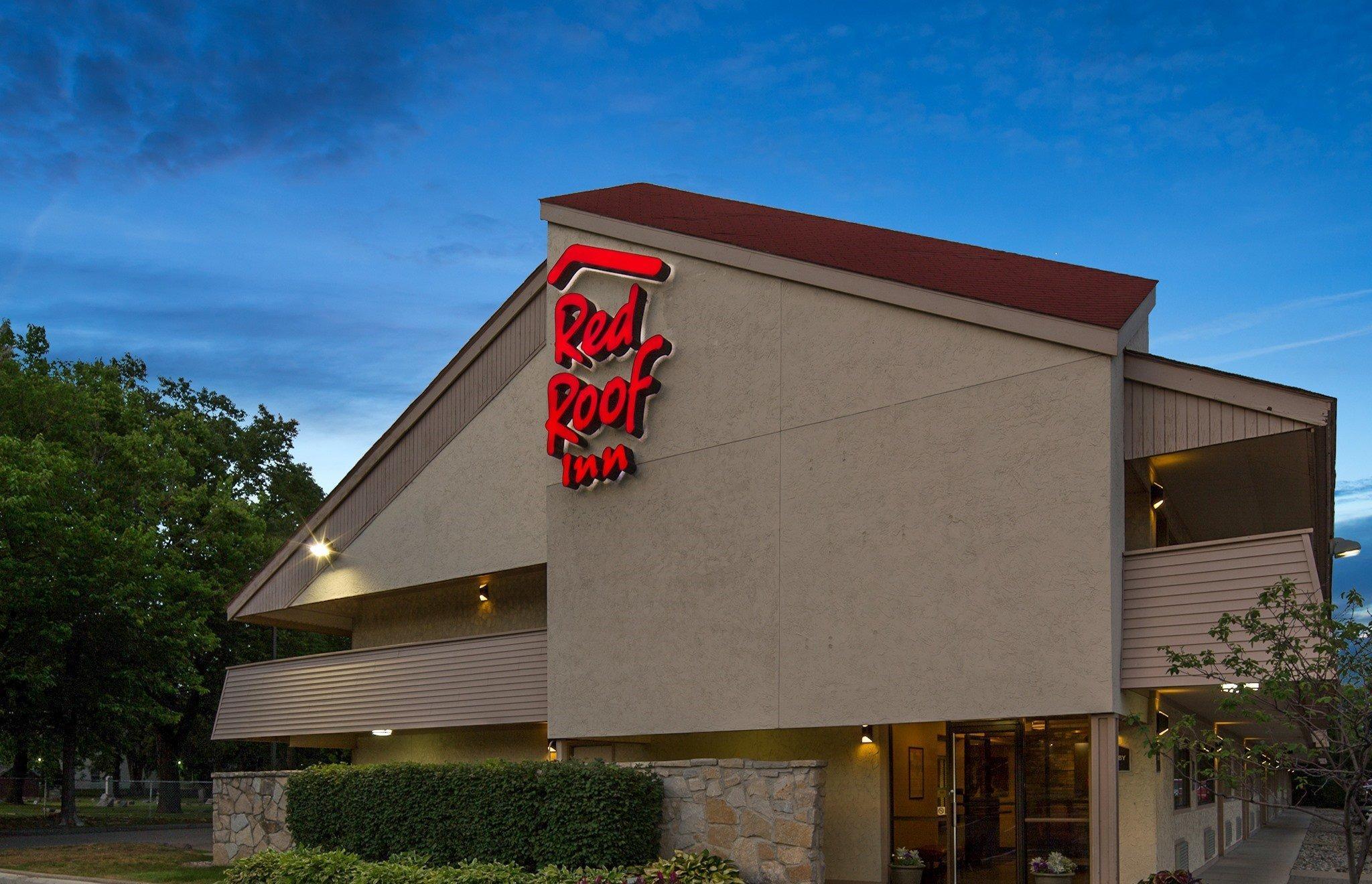 Red Roof Inn Detroit - Roseville St Clair Shores Εξωτερικό φωτογραφία