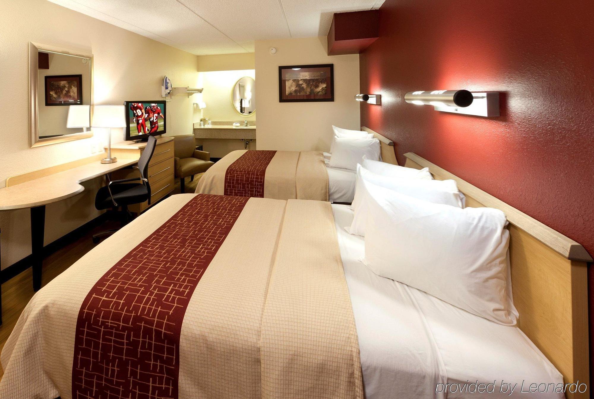 Red Roof Inn Detroit - Roseville St Clair Shores Εξωτερικό φωτογραφία