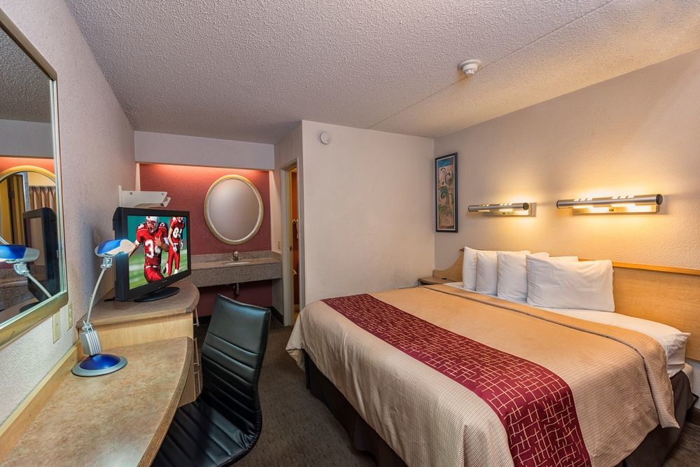 Red Roof Inn Detroit - Roseville St Clair Shores Εξωτερικό φωτογραφία