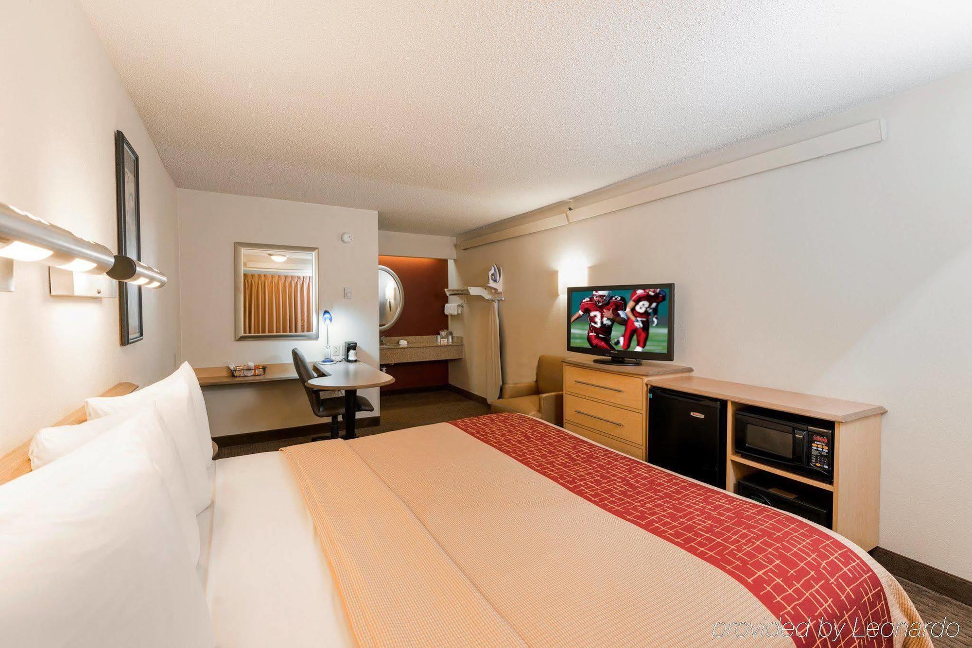 Red Roof Inn Detroit - Roseville St Clair Shores Εξωτερικό φωτογραφία