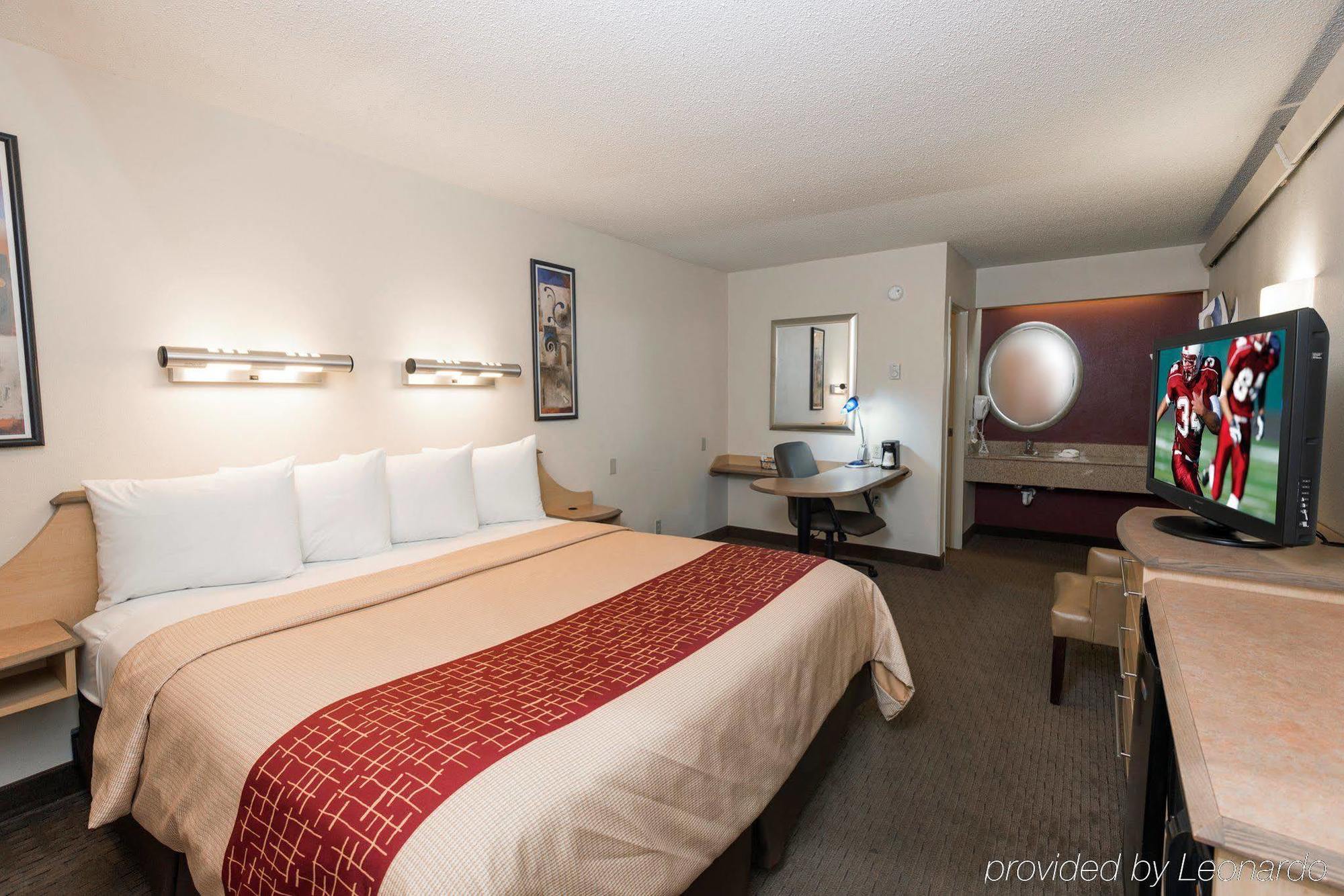 Red Roof Inn Detroit - Roseville St Clair Shores Εξωτερικό φωτογραφία