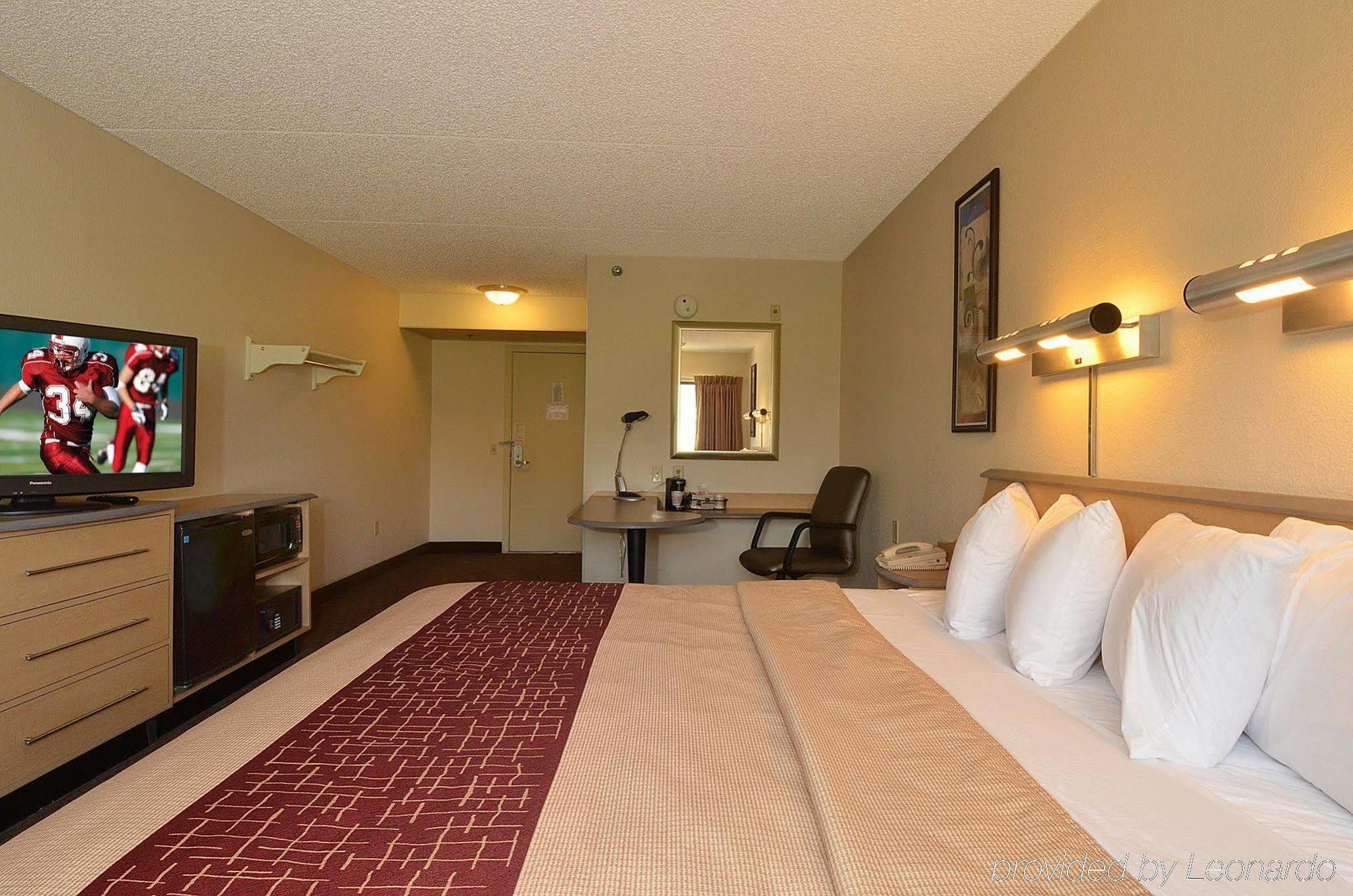 Red Roof Inn Detroit - Roseville St Clair Shores Εξωτερικό φωτογραφία