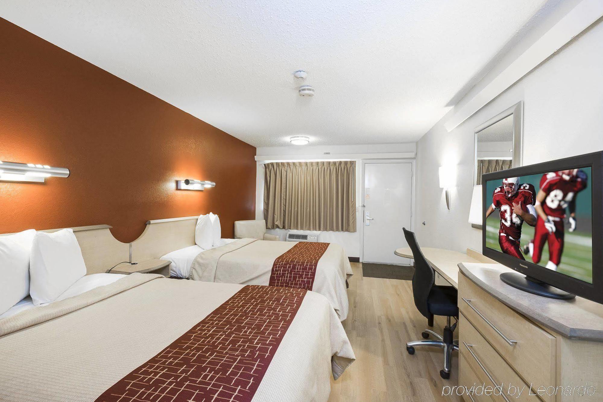 Red Roof Inn Detroit - Roseville St Clair Shores Εξωτερικό φωτογραφία