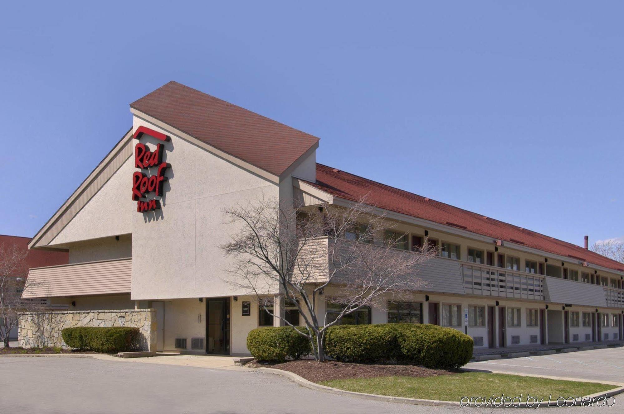 Red Roof Inn Detroit - Roseville St Clair Shores Εξωτερικό φωτογραφία
