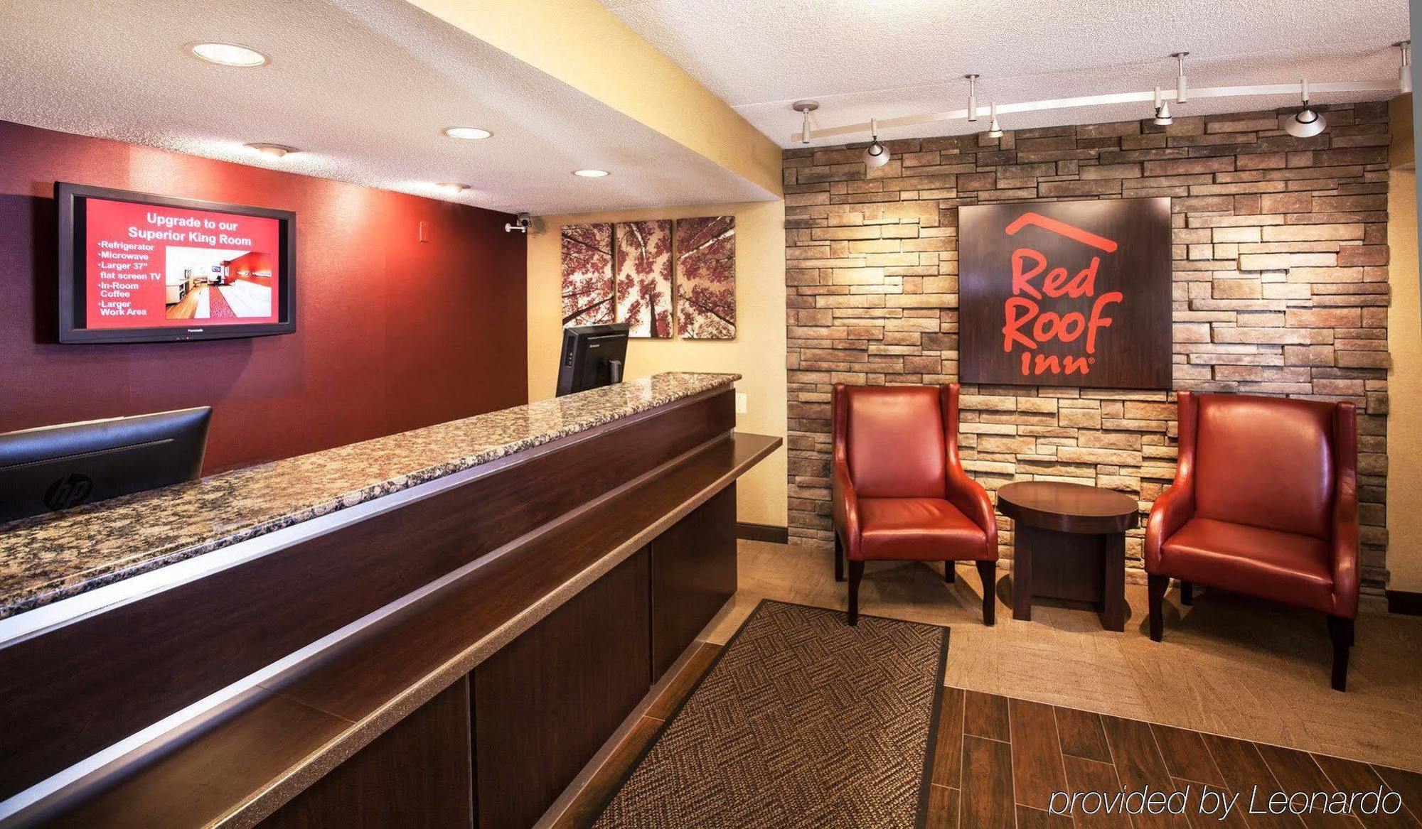 Red Roof Inn Detroit - Roseville St Clair Shores Εξωτερικό φωτογραφία
